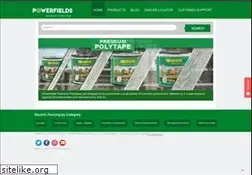 Sites similar to powerfields.com