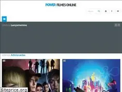 Sites similar to powerfilmesonline.pro
