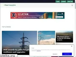 Sites similar to powerfinancerisk.com