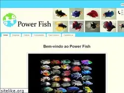 Sites similar to powerfish.com.br