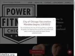 Sites similar to powerfitnesschi.com