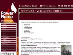 Sites similar to powerflame.ch