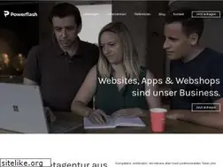 Sites similar to powerflash.at