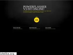Sites similar to powerflasher.com