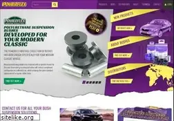 Sites similar to powerflex.co.uk