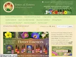 Sites similar to powerfloweressences.com
