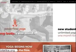 Sites similar to powerflownj.com