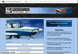 Sites similar to powerflowsystems.com