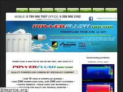 Sites similar to powerflushdoctor.co.uk