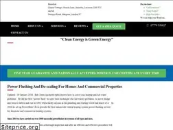 Sites similar to powerflushuk.com