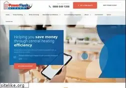 Sites similar to powerflushwizard.co.uk