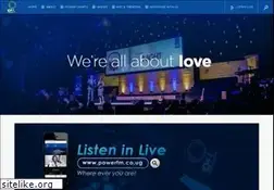 Sites similar to powerfm.co.ug