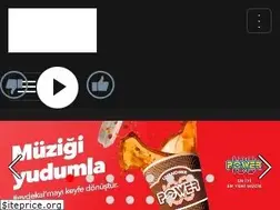 Sites similar to powerfm.com.tr