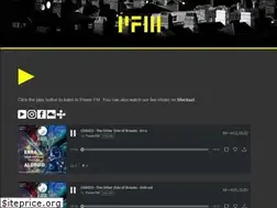 Sites similar to powerfm.org