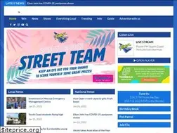 Sites similar to powerfmbegabay.com.au