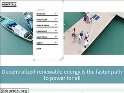 Sites similar to powerforall.org