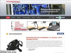 Sites similar to powerforce.com.ar