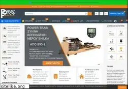 Sites similar to powerforce.gr