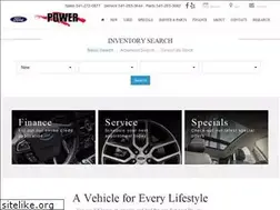 Sites similar to powerford.com