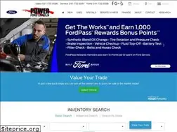 Sites similar to powerfordsales.com