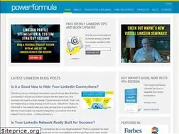 Sites similar to powerformula.net