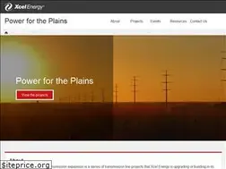 Sites similar to powerfortheplains.com