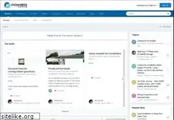 Sites similar to powerforum.co.za