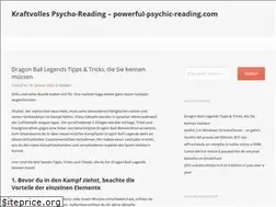 Sites similar to powerful-psychic-reading.com