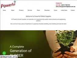 Sites similar to powerfulglobal.com.my