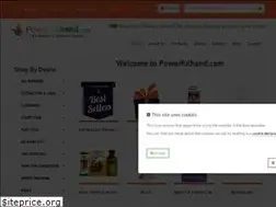 Sites similar to powerfulhand.com