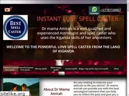 Sites similar to powerfulinstantlovespells.com
