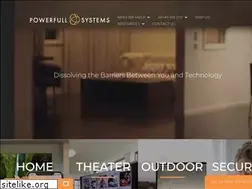 Sites similar to powerfull.com