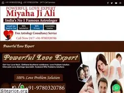 Sites similar to powerfulloveexpert.in