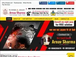 Sites similar to powerfullovevashikaran.com