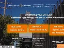 Sites similar to powerfullsystems.com