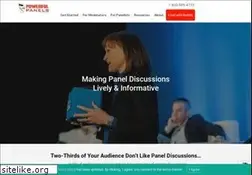Sites similar to powerfulpanels.com