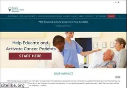 Sites similar to powerfulpatients.org