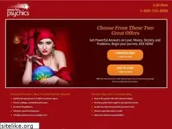 Sites similar to powerfulpsychics.com