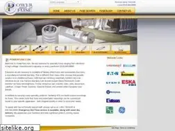 Sites similar to powerfuse.com