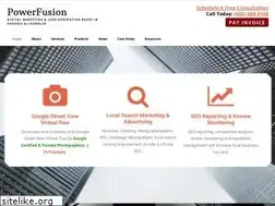 Sites similar to powerfusion.com