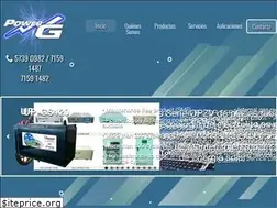 Sites similar to powerg.com.mx
