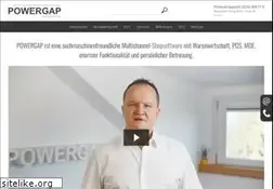 Sites similar to powergap.de
