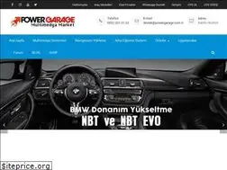 Sites similar to powergarage.com.tr