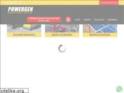 Sites similar to powergen.com.ar