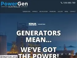 Sites similar to powergenaustralia.com.au