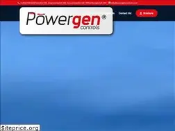 Sites similar to powergencontrols.com
