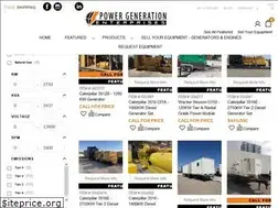 Sites similar to powergenenterprises.com