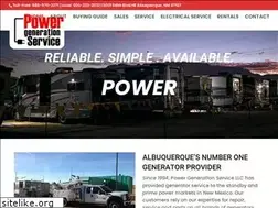 Sites similar to powergenerationservice.com
