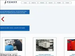 Sites similar to powergeneratorsuk.co.uk