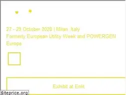 Sites similar to powergeneurope.com